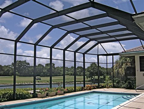 aluminium enclosures florida|pool screen enclosures miami.